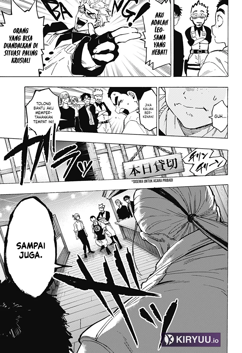 Baca Marriagetoxin - Chapter 112 halaman 6